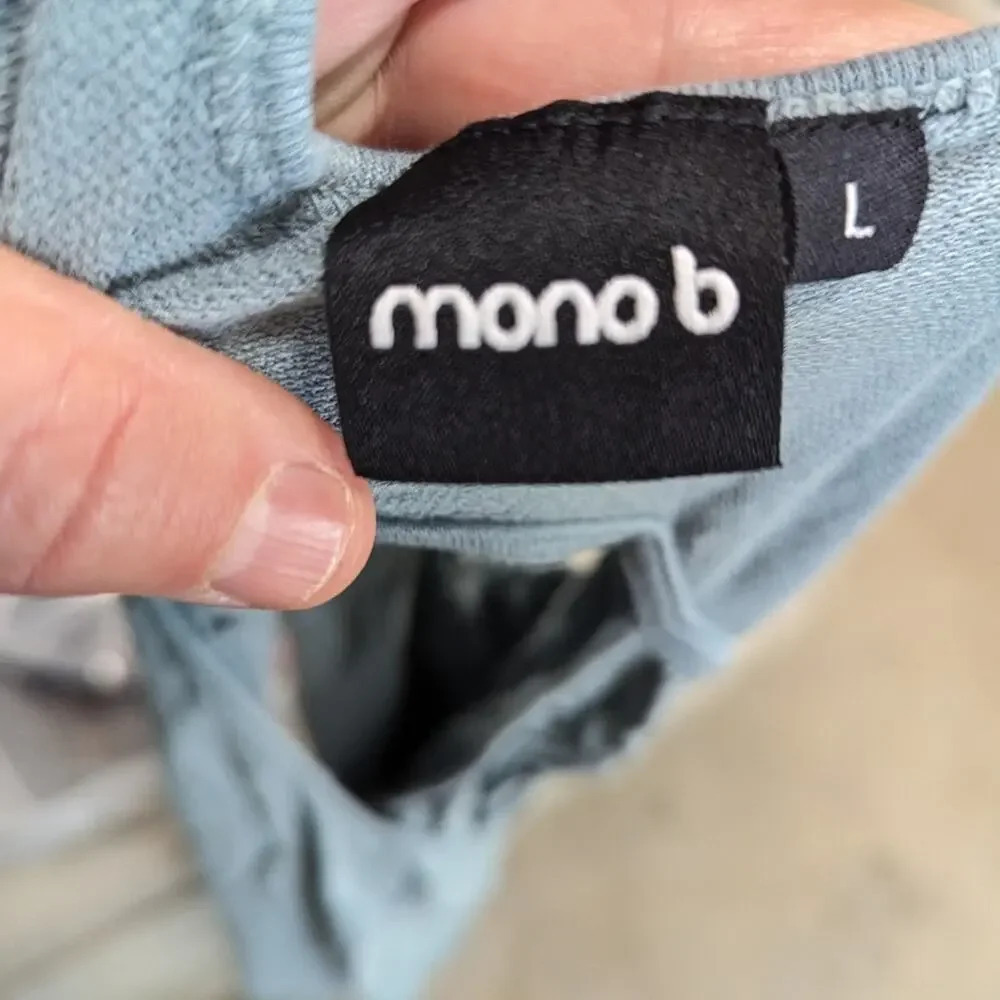 Mono B Top - Picture 2 of 8